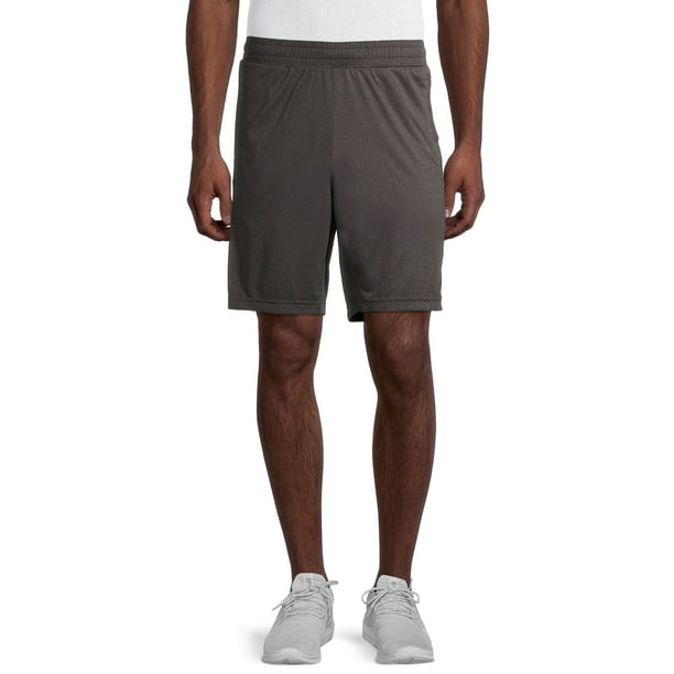 Layer 8 - Layer 8 Men's Static Heather Athletic Shorts - Walmart.com ...