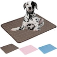 thumbnail image 3 of Pet Tapis de Sommeil pour Animaux Simple et Rafraîchissant, Sommeil pour Chien Mat, Coussin de Sommeil pour l'Été Chaud, 3 of 10
