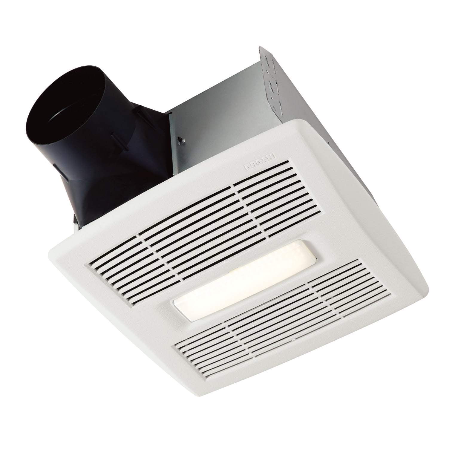 Panasonic 110 cfm bathroom fan with light