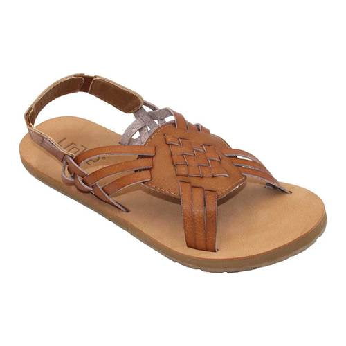 faux leather huaraches