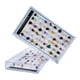 thumbnail image 5 of Caja de Colección de Piedras Preciosas Sunnimix 48 Piezas de Mineral colección de rocas y minerales, 5 of 8