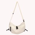 thumbnail image 4 of Bolso Hobo Bag Crescent para Mujeres Y Hombres Con Dumpling Viajes, 4 of 9