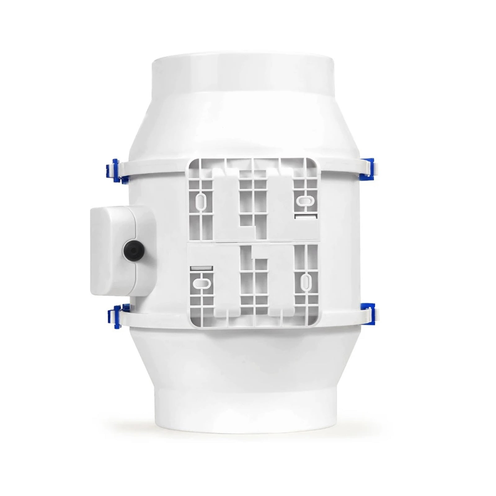 6 Inch Silent Inline Duct Fan Strong Power Ventilation System For Kitchen Bathroom Air Extractor Exhaust Outlet Ventilator