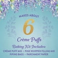 thumbnail image 4 of Betty Crocker Bridgerton Creme Puff Baking Kit, 5.6 oz, 4 of 16