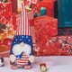 thumbnail image 1 of Figuras de Gnomos para El Día de La Independencia, 4 de Julio, Decoración de Mesa, Regalo de Recuerdo Del Día de La Independencia., 1 of 5