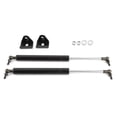 thumbnail image 4 of Hood Lift Strut Bonnet Damper Hood Gas Support Engine Cover Lift Hood Gas Spring 2pcs Engine Hood Lift Struts Hydraulic Support Gas Springs Fit For  Navarra D23 NP300 2014 - 2018, 4 of 8