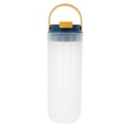 thumbnail image 1 of Botella de agua para deportes al aire libre, jarra de agua portátil para fitness, contenedor de agua de gran capacidad, 1 of 7