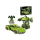 thumbnail image 1 of Set de Blocks para Armar Carro Transformer 2 en 1 721 Piezas, 1 of 2