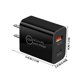 thumbnail image 3 of Adaptador de cargador rápido y eficiente de 20 W para EE. UU.: ¡Tus dispositivos en cualquier lugar con un diseño compacto y funciones avanzadas!, 3 of 6