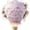 A!, variant on Solar Hot Air Balloon Outdoor Flame Light Hanging Acrylic 2D Balloon Shape Lamp Porch | Solar Flickering Flame Pendant Window For Wedding Garden Hangs Home Decor