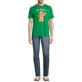 thumbnail image 2 of Oh Snap Cookie Men's Christmas T-Shirt, 2 of 5
