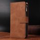 thumbnail image 5 of Compatible with iPhone 13 Pro Max Premium PU Leather Magnetic Handbag Zipper Pocket Card Slots Case, 5 of 5