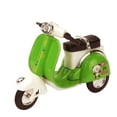 thumbnail image 1 of Mini Moto Escala Vehículo De Juguete Para Tirar Hacia Atrás, 1 of 2