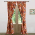 thumbnail image 5 of Greenland Home Fashions  Astoria Curtain Panels (Set of 2) White 84-inches 84 Inches, 5 of 5
