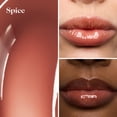 thumbnail image 2 of Brillo de labios Goop Beauty Hydra-Barrier Gel Gloss Spice Cocoa, 2 of 9