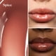 thumbnail image 2 of Brillo de labios Goop Beauty Hydra-Barrier Gel Gloss Spice Cocoa, 2 of 9