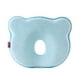 thumbnail image 1 of Almohada para Bebe, Almohada Bebe Previene Síndrome Cabeza Plana Plagiocefalia, Cojines para Bebe Recién Nacido,100% Algodón, Transpirable, Espuma de Memoria Suave, para Bebés de 0 a 12 Meses (Azul), 1 of 5