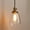 Antique, variant on Pathson 1-Light Indusrtial Pendant Light,  2M Adjustable Cable Hanging Ceiling Lamp for Kitchen Island