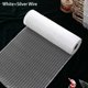 thumbnail image 5 of Fiudx Cinta de Malla Navideña, Opciones de Color Blanco y Dorado, Material Flexible, Perfecta para Manualidades, Decoración Del Hogar, Coronas, Decoraciones para Fiestas Navideñas, Rollo de 6 X 30 Pi, 5 of 7