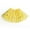 Yellow, variant on Loopsun Toddler Girls Skirts, Fashionable Girl Elastic Waist Mesh Dance Princess Half Skirt Blue 1-6 Years