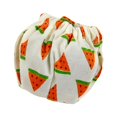 thumbnail image 3 of Pañales reutilizables con diseño de ardilla, lavables y con estampado de frutas para cobayas, tamaño pequeño Sandía, 3 of 9