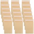 thumbnail image 1 of KONTONTY 50Pcs Padded Mailing Envelopes with Bubble Shockproof Design Khaki Kraft Paper for Secure Shipping, 1 of 6