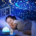 thumbnail image 2 of Night Lights For Kids Room, Bluetooth Night Light Projector For Kids, Remote Timer, Star Night Light Projector, Bedroom, 2 of 5