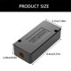 thumbnail image 5 of for CAT6/CAT6A/CAT7 Ethernet Junction Box Connectors, 5 of 5