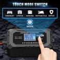 thumbnail image 4 of Cargador de batería YONHAN 15A 12V/24V LiFePO4 Smart 9-Stage, 4 of 9