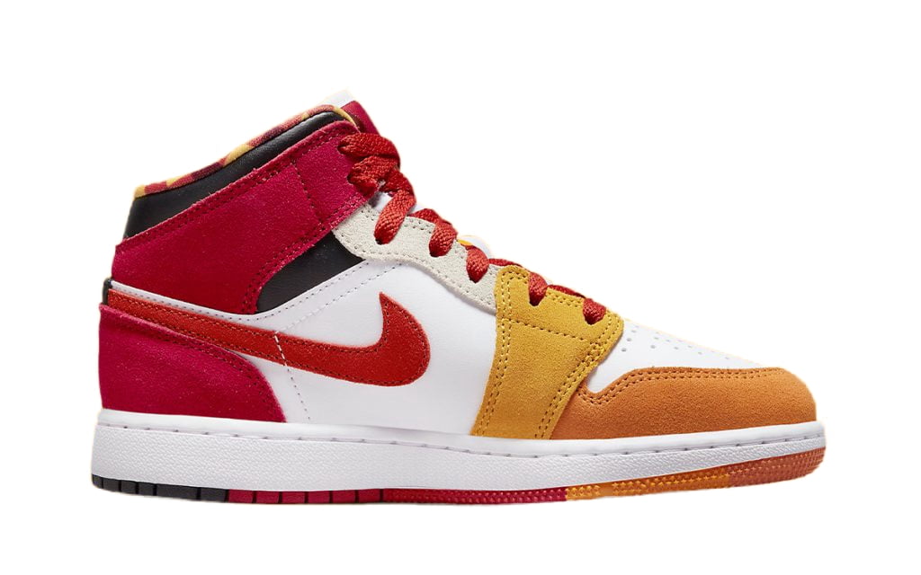 SNSxAIR JORDAN1 MID PRM 28.5㎝ Air Jordan 1 Mid SE Women