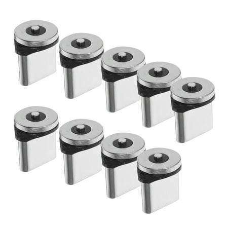 

Qijita 9pcs Replacement USB-C Magnetic Adapter Magnetic Phone Cable Adapter Connector