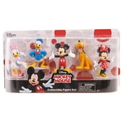 Disney Mickey Mouse Action Figure Set, 5 Pieces