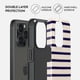 thumbnail image 2 of Funda de teléfono BURGA para iPhone 15 Pro Max con patrón protector, 2 of 5