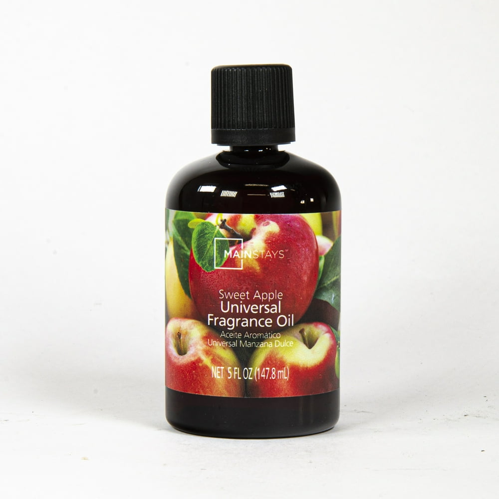 Mainstays Universal Fragrance Oil, Sweet Apple, 5 fl oz