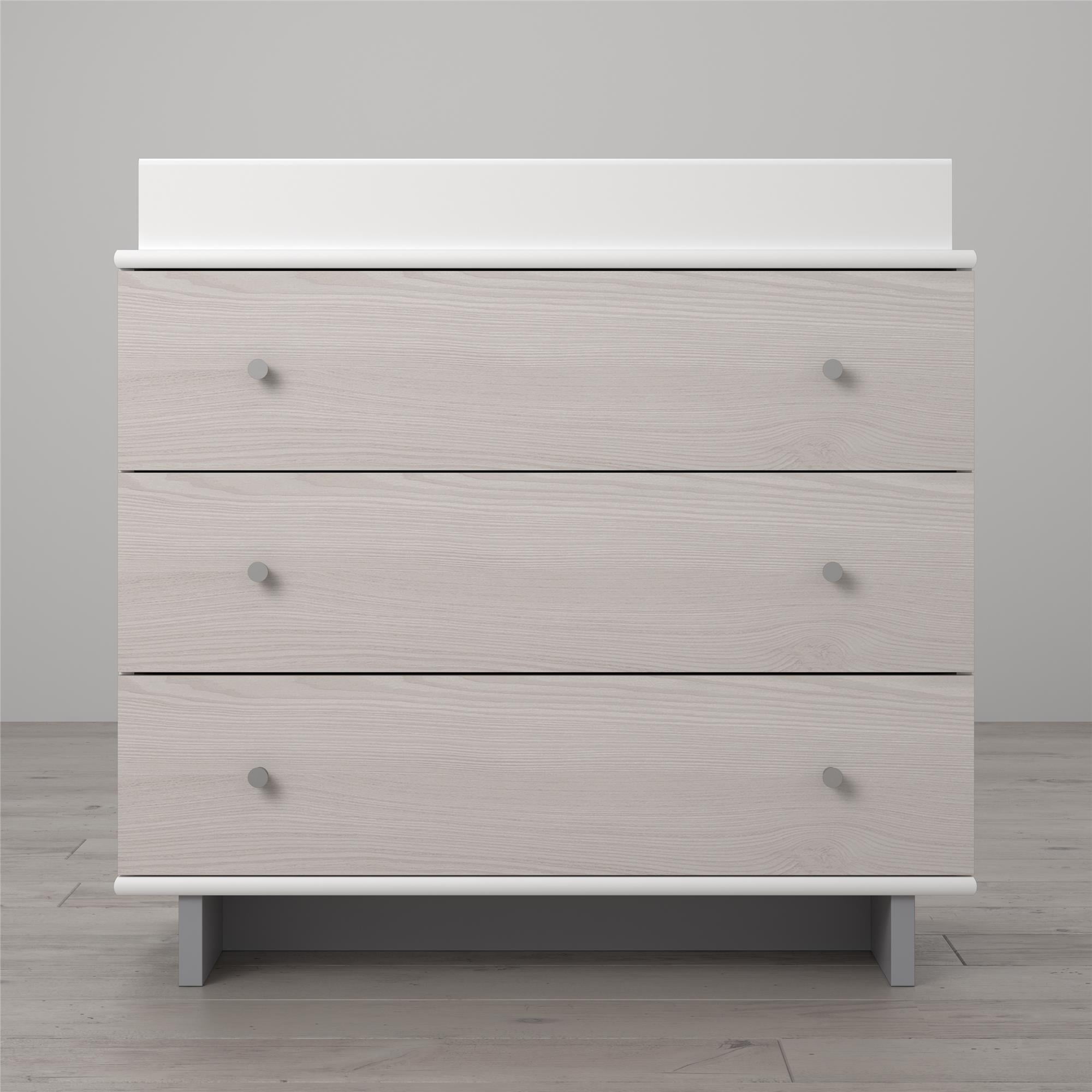 Cookie Changing Table Dresser