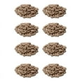 thumbnail image 1 of 400 Pcs Wine Cork Sealing Wine Cork Wine Bottle Stopper Bar Tool Bottle Closure Wooden Sealing Cover, 1 of 8