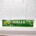 thumbnail image 5 of Hall Vita-C Lime Flavor Candy 20 Stick 34g, 5 of 6