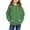 Green, variant on Grblisyd Cute Hoodies for Girls Kids 10-12 Youth Long Sleeve Y2K Tween Tops Cute Sweatshirts Drawstring Pullover Graphic Hoodie Kids Clothes Hot Pink 90