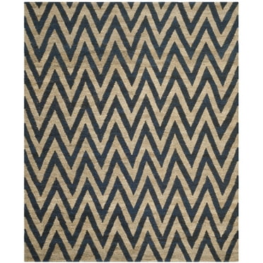 Safavieh Organica Glanville Chevron Area Rug or Runner