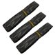 thumbnail image 2 of ATGRS Tennis Grip Tacky - Cinta de agarre para raqueta de tenis, absorbente, antideslizante, para tenis, bádminton, pickleball, mango de raqueta con crestas amortiguadoras (negro), 2 of 5