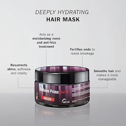 Truss Deluxe Prime Plus + Hair Mask 6.35oz