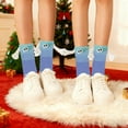 thumbnail image 3 of Mmeneyy Funny Holding Hands Socks 2 Pairs Crazy Magnetic Men Women Couple Socks Silly Sock Birthday Gifts for Teens, Friends, 3 of 6