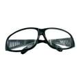 thumbnail image 1 of 1 Pair Pro Welding Glasses Goggles Eyes Labour Protection Safety Transparent, 1 of 8