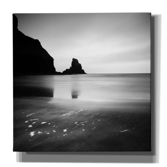 Epic Graffiti 'Talisker Bay' by Nina Papiorek, Canvas Wall Art, 18"x18"