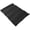 Black, variant on Professional Rubber Shoe Sole Replacement Wear Resistant Cowhells Heel Repair Pad for Men and Women, 15.24 x 21.06 inches / 38.7 x 53.5 cm, 2mm Thickness, Black