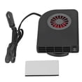 thumbnail image 1 of Auto Defogger Alloy Heating Wire 150W 12V 360 Degree Rotatable Car Heater Large Wind 2 Levels  for Automobile ANGGREK Otros, 1 of 8
