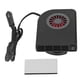 thumbnail image 1 of Calentador de coche Desempañador de parabrisas portátil Desempañador automático Giratorio de 360 ​​grados 12 V 150 W, 1 of 10