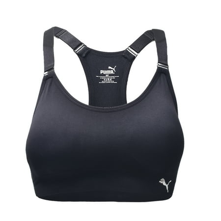 puma strappy mix bra