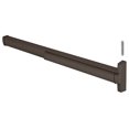 thumbnail image 2 of Jackson 3120861R47313 Model 2086 with Impact Kit Concealed Vertical Rod Panic Exit Device Right Hand Reverse Bevel Fits 4/0 x 7/0 Door Dark Bronze Finish, 2 of 3