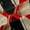 Wheat Red 01, variant on Feelyou Yellow Beach Slippers Curtains (2, 42x63), Flip Flops Starfish Window Curtains